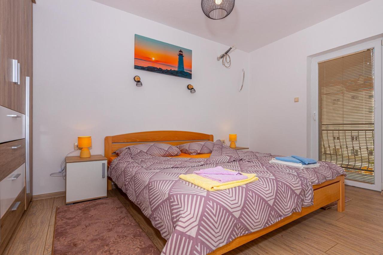 Apartman Sare Crikvenica Εξωτερικό φωτογραφία