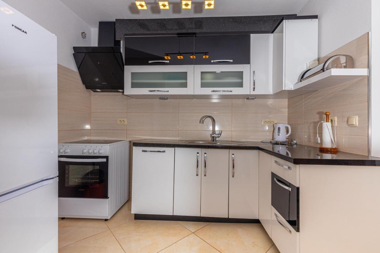 Apartman Sare Crikvenica Εξωτερικό φωτογραφία