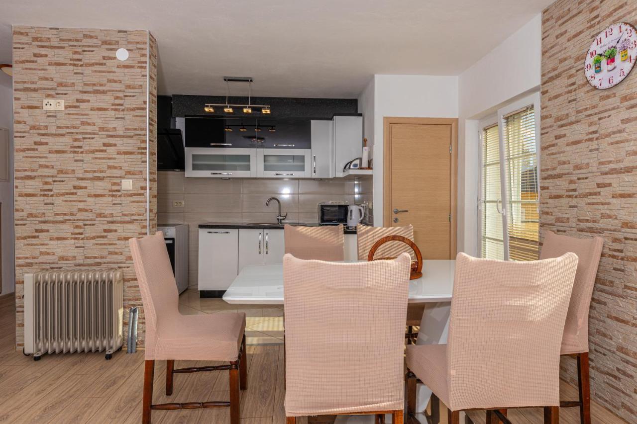 Apartman Sare Crikvenica Εξωτερικό φωτογραφία