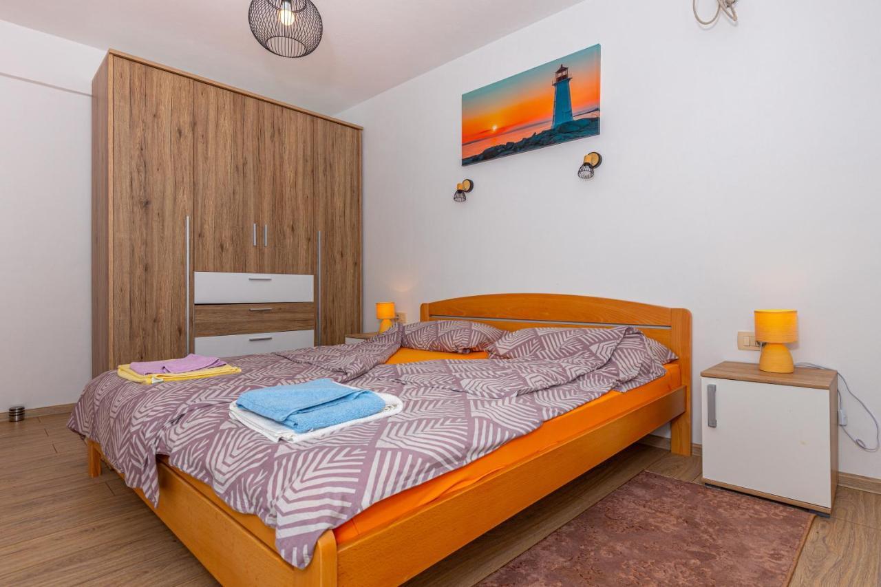 Apartman Sare Crikvenica Εξωτερικό φωτογραφία