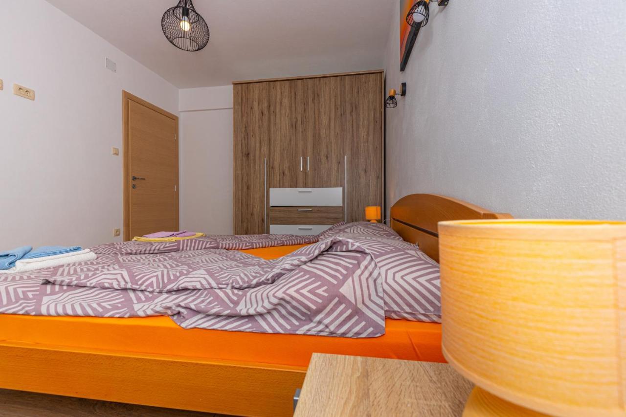 Apartman Sare Crikvenica Εξωτερικό φωτογραφία