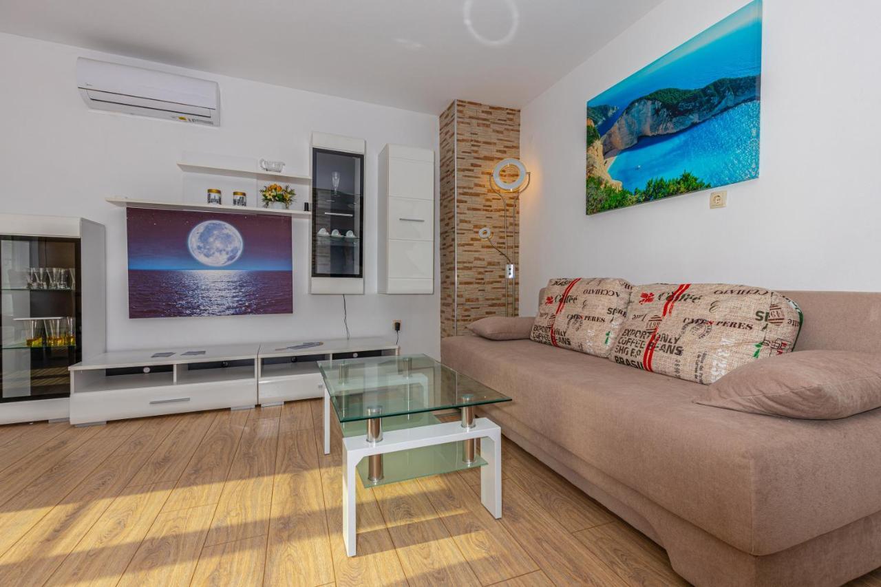 Apartman Sare Crikvenica Εξωτερικό φωτογραφία