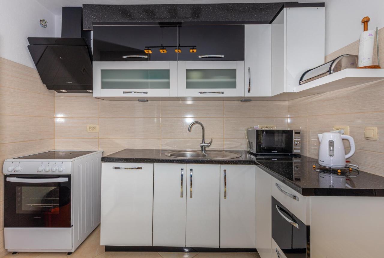 Apartman Sare Crikvenica Εξωτερικό φωτογραφία