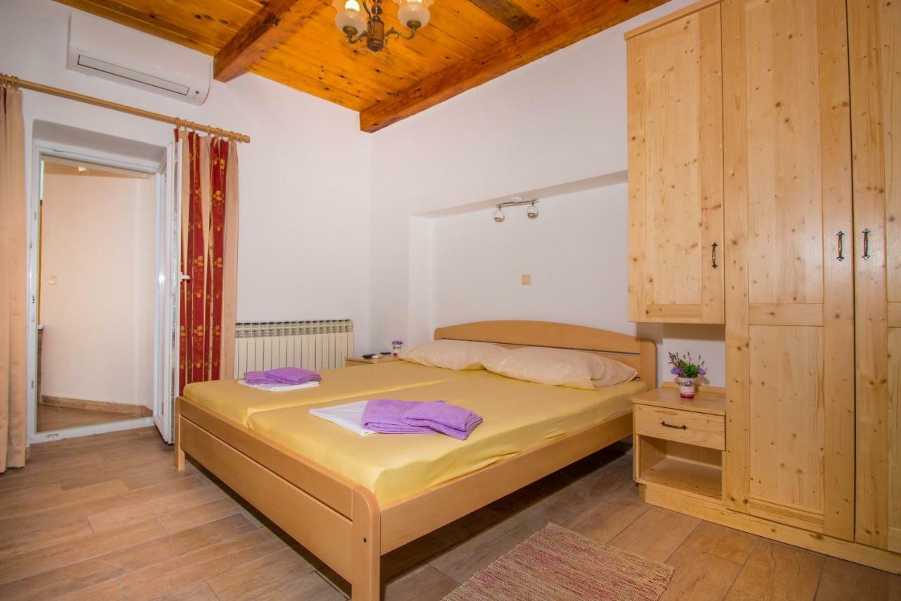 Apartman Sare Crikvenica Εξωτερικό φωτογραφία