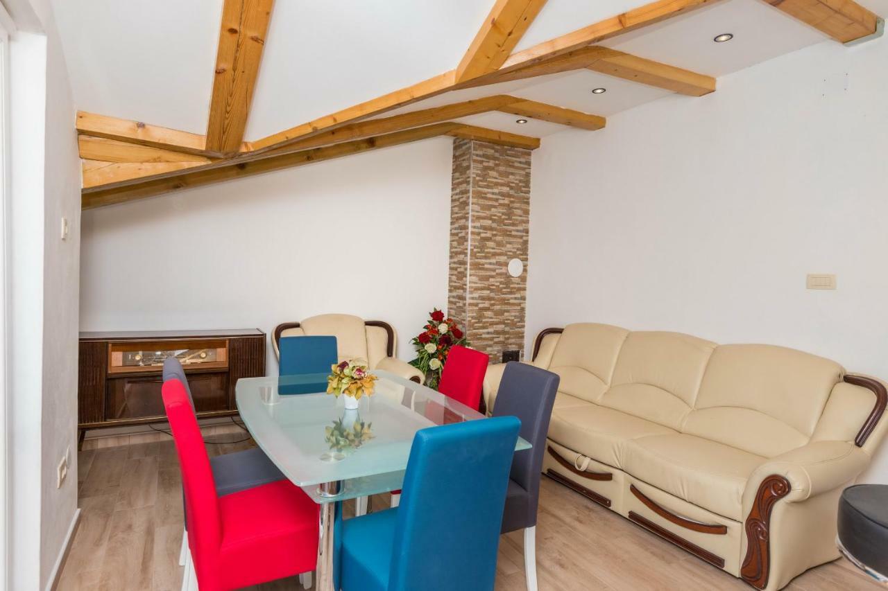 Apartman Sare Crikvenica Εξωτερικό φωτογραφία