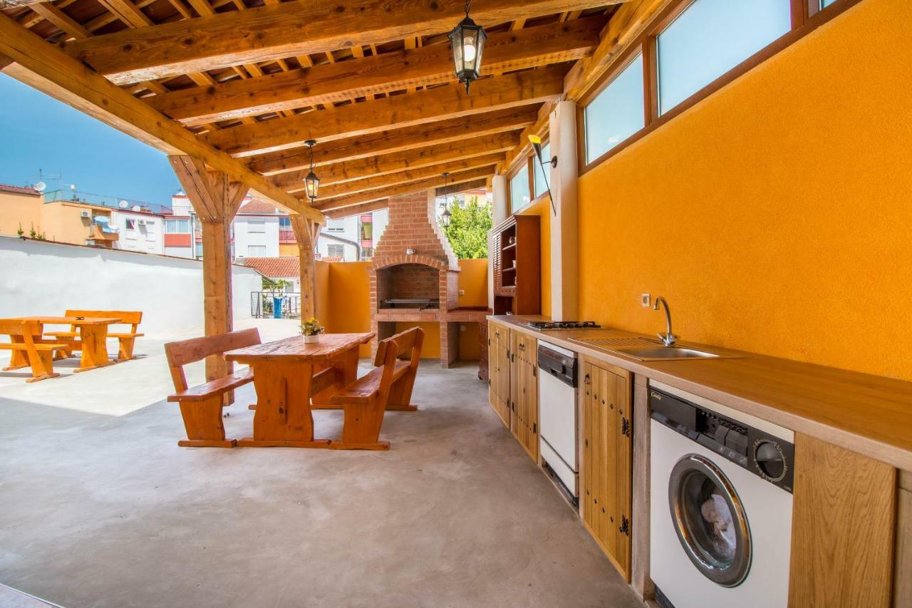 Apartman Sare Crikvenica Εξωτερικό φωτογραφία