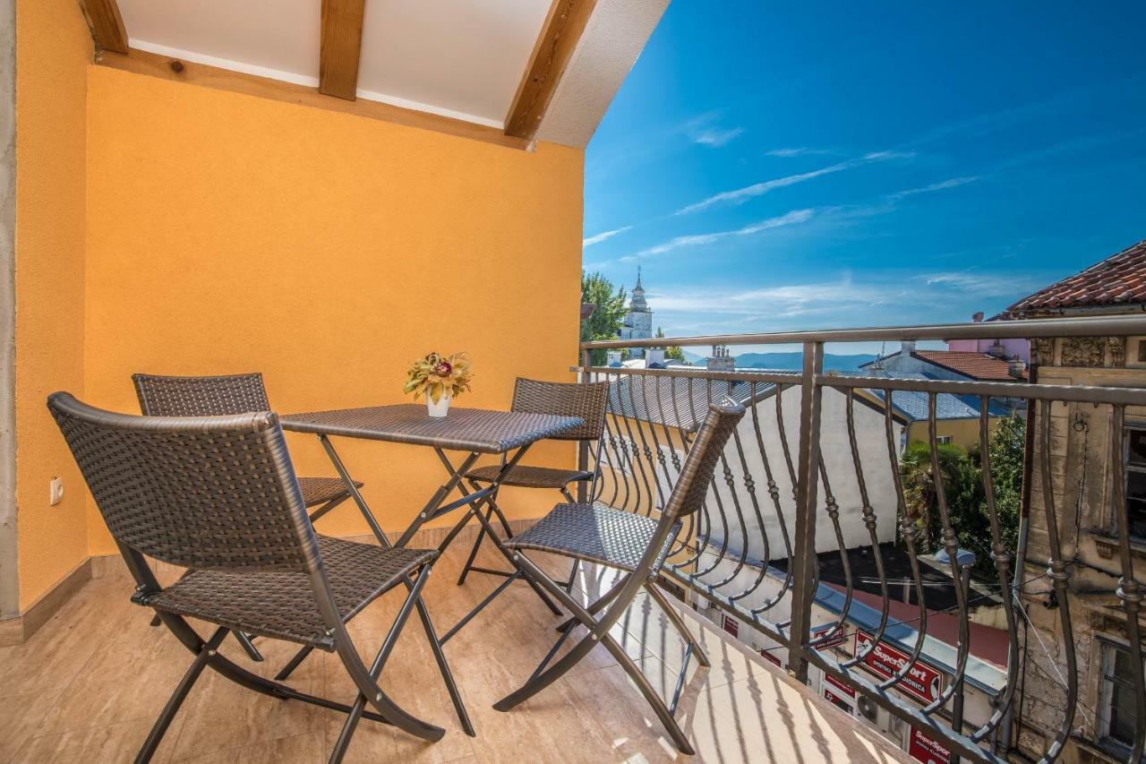 Apartman Sare Crikvenica Εξωτερικό φωτογραφία