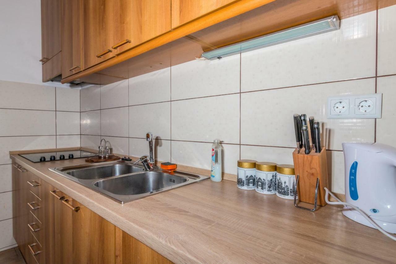 Apartman Sare Crikvenica Εξωτερικό φωτογραφία