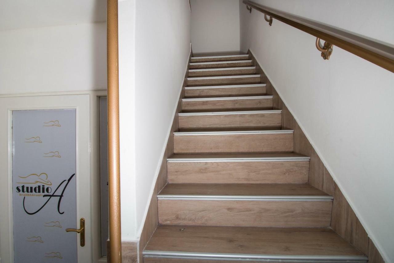 Apartman Sare Crikvenica Εξωτερικό φωτογραφία
