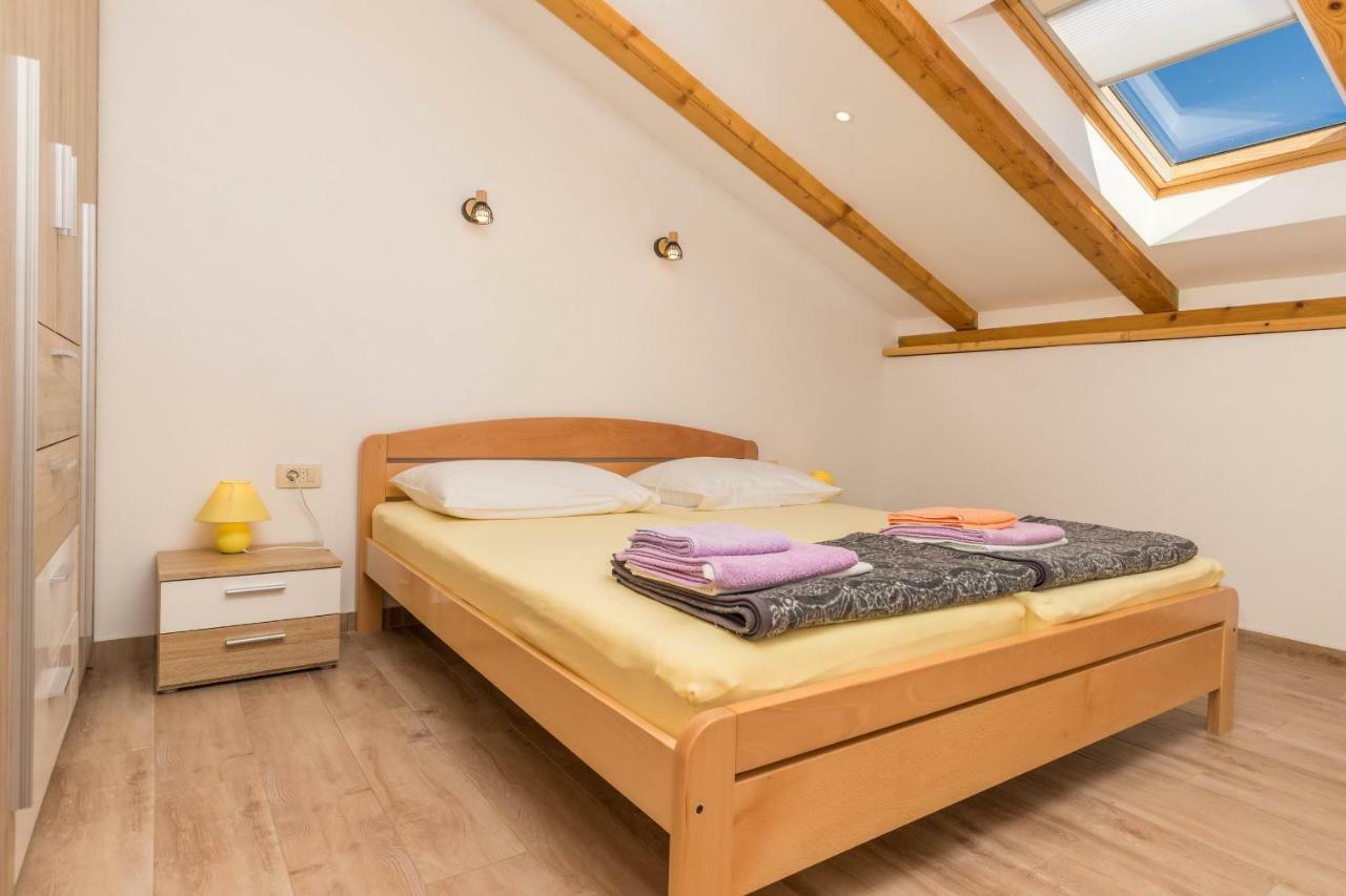 Apartman Sare Crikvenica Εξωτερικό φωτογραφία