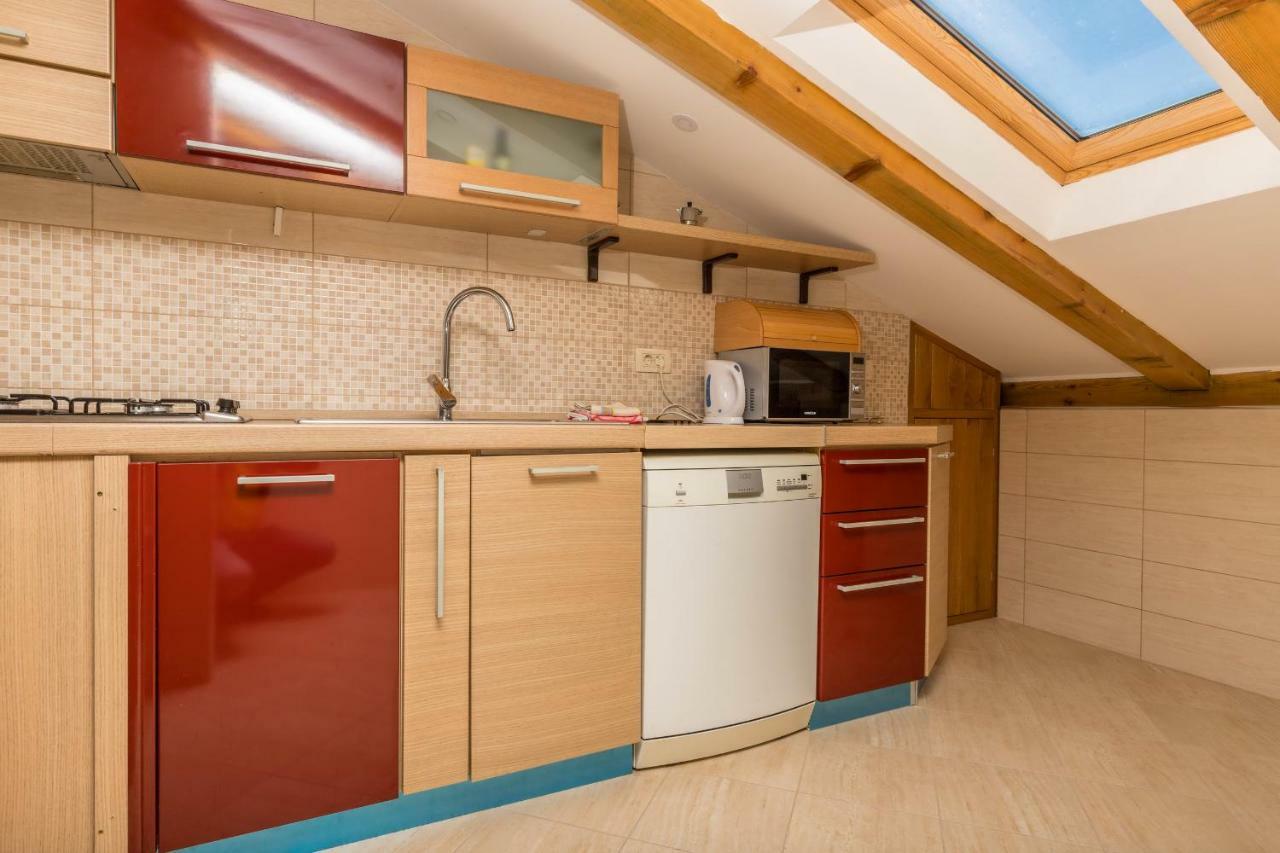 Apartman Sare Crikvenica Εξωτερικό φωτογραφία