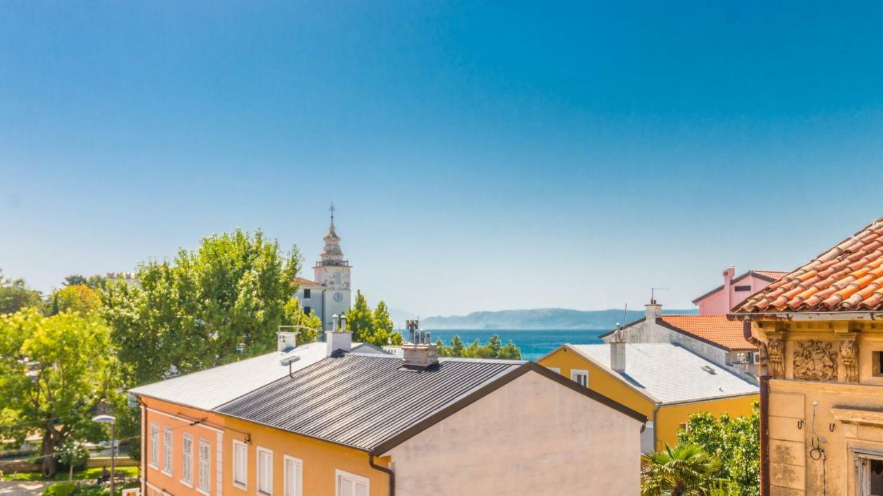 Apartman Sare Crikvenica Εξωτερικό φωτογραφία
