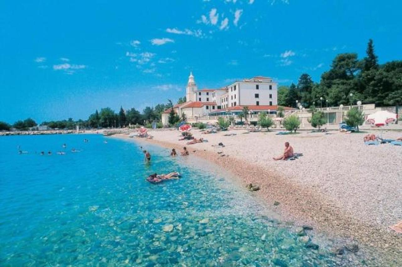 Apartman Sare Crikvenica Εξωτερικό φωτογραφία